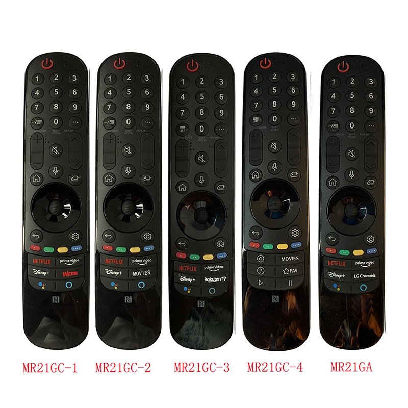 Replacement Smart Remote Control MR21GA MR21GC Magic Remote Control For LG AKB76036509 43NANO75 55UP75006LF OLED55A1RLA