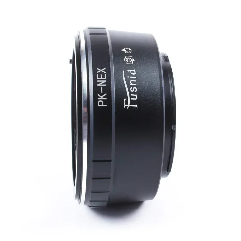 Cincin adaptor untuk lensa dudukan Pentax Pk K ke kamera sony e mount nex NEX3/5/6/7 5r a7 a9 a7r A7RS a7s a6000 a6300 a5100 a6500