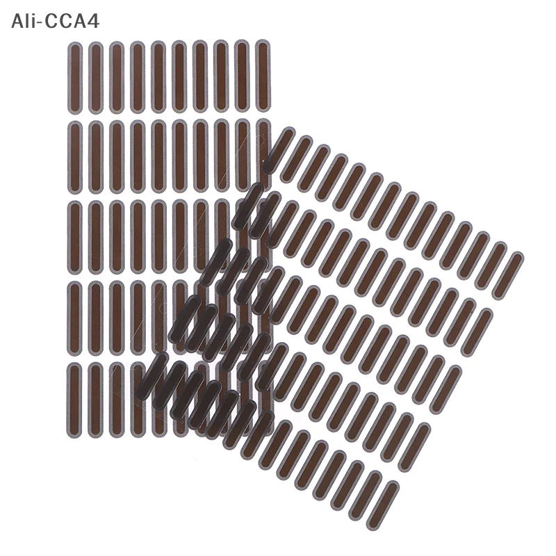 

CCA4-50/70pcs Universal Phone Speaker Earpiece Net Anti Dust Proof Mesh Sticker