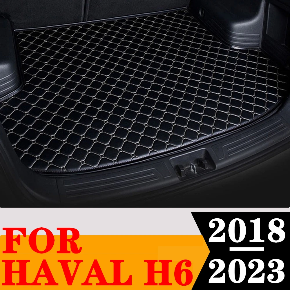 

Коврик для багажника для Great Wall Haval H6 2018 2019 2020 2021 2022 2023