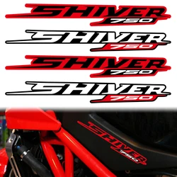 For Aprilia SHIVER750 Shiver 750 Reflective Motorcycle Stickers Moto Helmet Side Body Fuel Tank Suspension Accessories Decals