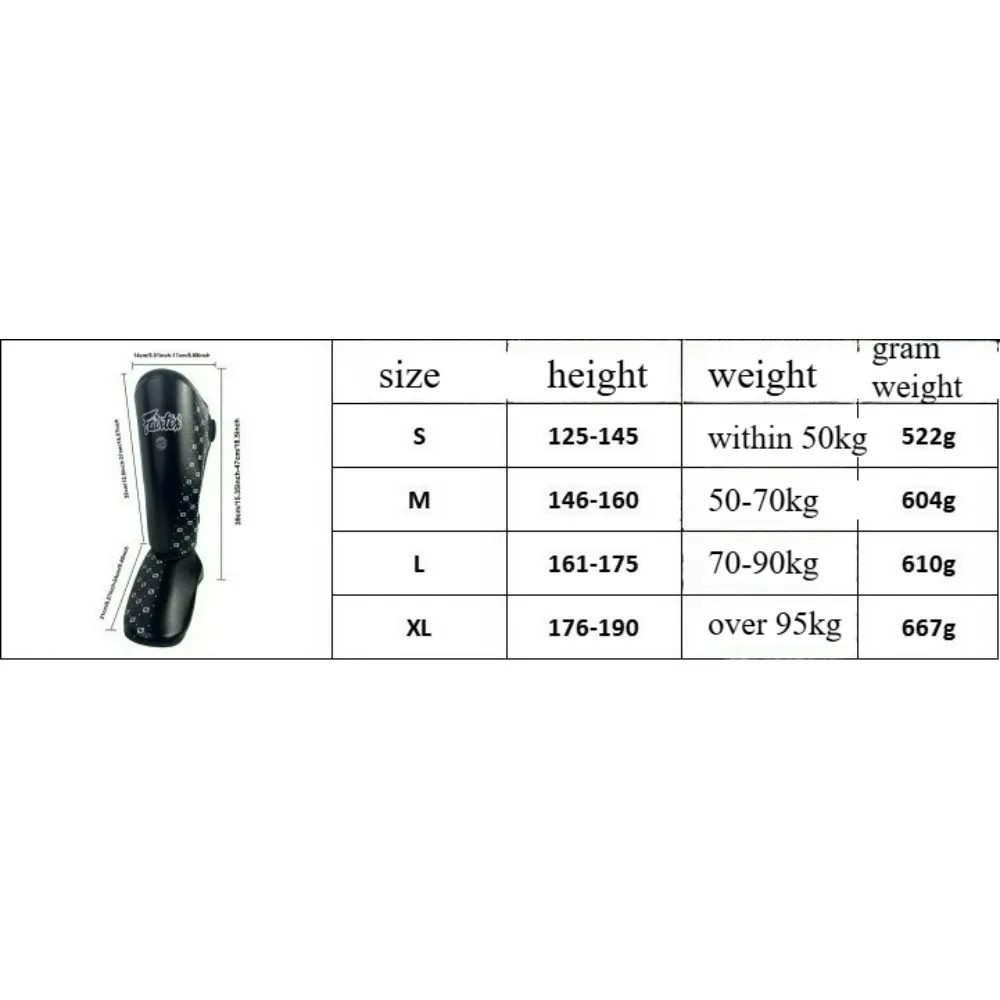 Thumbnail 4 - #33 Highest Rated MMA Shin Guards to Buy in 2026