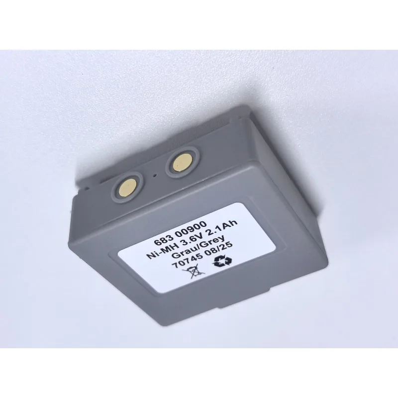 68300900 68301000 Ni-MH Rechargeable Battery 2.1Ah 2.75Ah for Hetronic Remote Control Pump Truck & Koda Wet Spray Machine