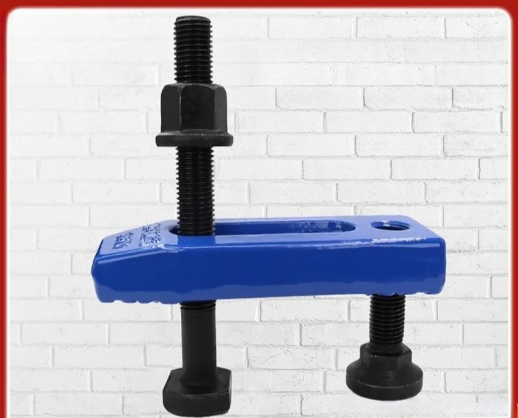 

S45C Перфорационный станок для параллельных плит, зажимной комплект для плиты, зажимной инструмент для пластин высокого давления