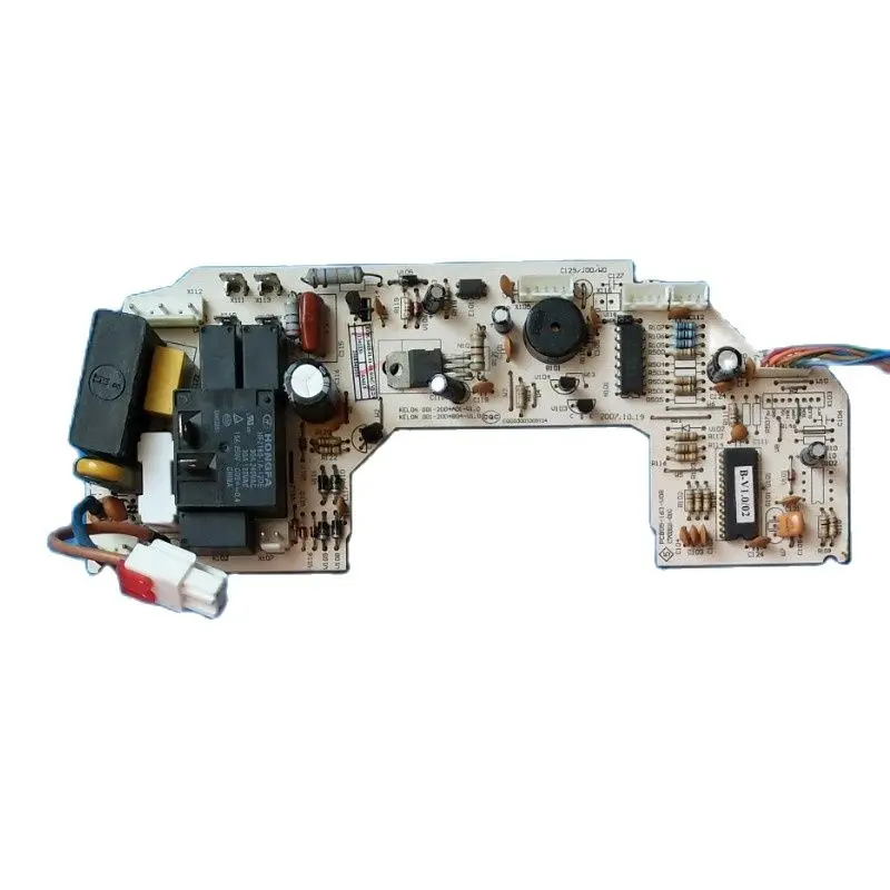 New for Air conditioning cooling and heating motherboard PCB05-243-V10, 163-V08, 243-V07 receiving board control board