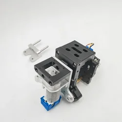 Funssor RatRig VCore 3 툴 체인저 키트, V-core3.1 3D 프린터용 툴체인저 V6 멀티컬러 프린트헤드 업그레이드 키트