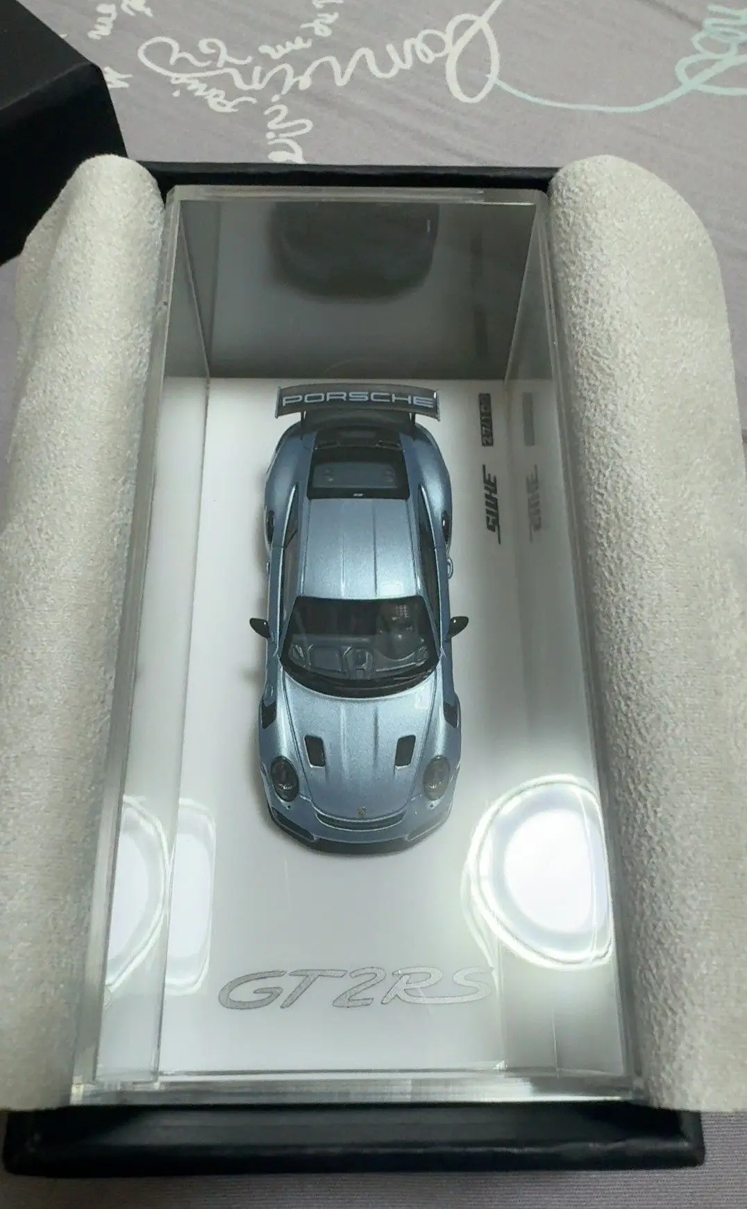 

2025 gtshow SUHE 1:64 gtshw 2025 event edition rwb gt2 rs Limited edition to the exhibition
