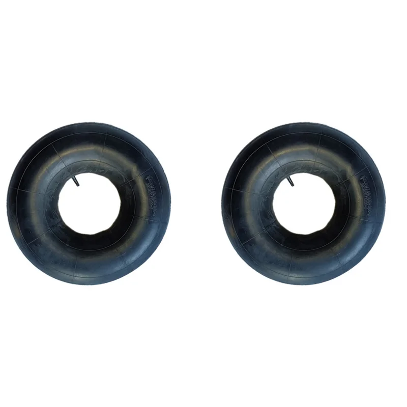 

2Pcs 18X8.50/9.50-8 20X8.0/10.0-8 TR13 Inner Tube For ATV Snowplow For Golfcart Replace Tubeless Outer Tire Cycling