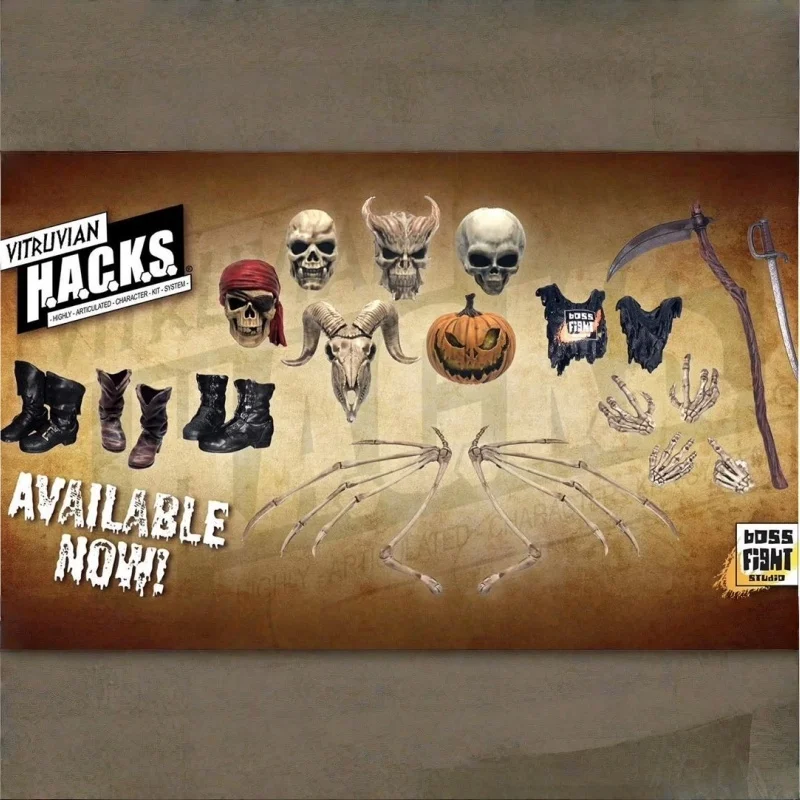 

Официальный набор римских аксессуаров BFS Boss Fight 1/18 — настраиваемые детали для экшн-фигурок, набор коллекционных масштабных моделей «сделай сам» и диорама