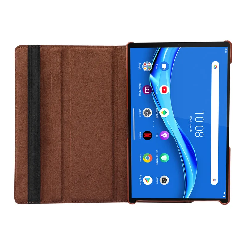 Case For Huawei Matepad SE 10.4 T10 T10s MatePad 11 2023 T 10 T 10s T8 Honor Pad V6 Mediapad T5 T3 9.6 360 RotatingTablet Cover