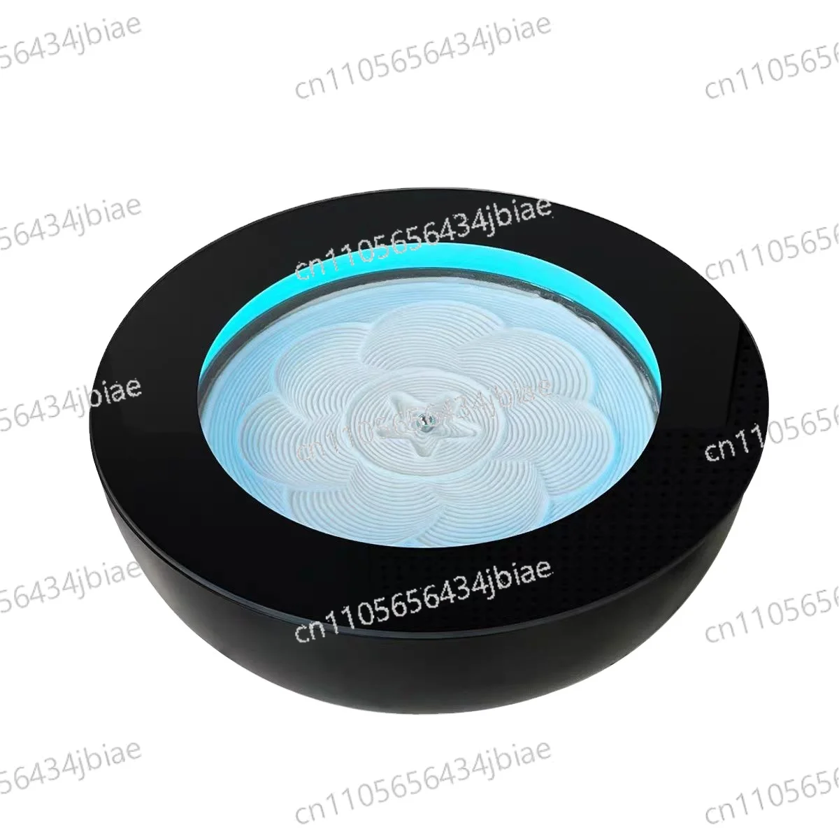 Magnetic Moving Sand Art Table - Meditation Sand Table