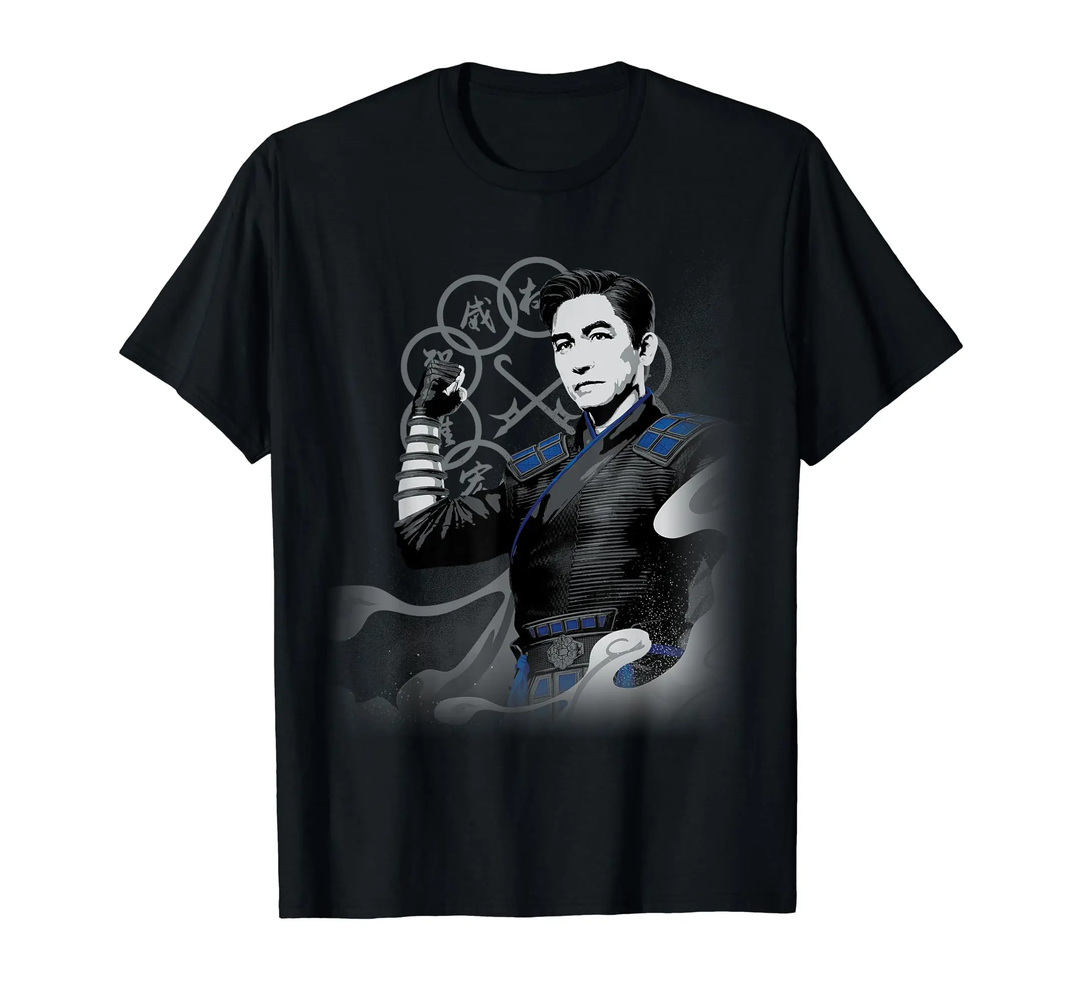  Shang-Chi and The Legend of the Ten Rings Wenwu Power T-Shirt