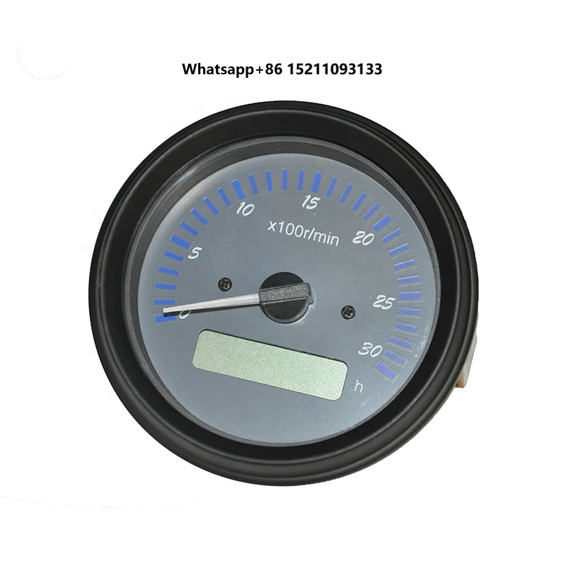 Auto Electric Parts Electronic Speed Indicator 38136100120 for Dongeng Truck