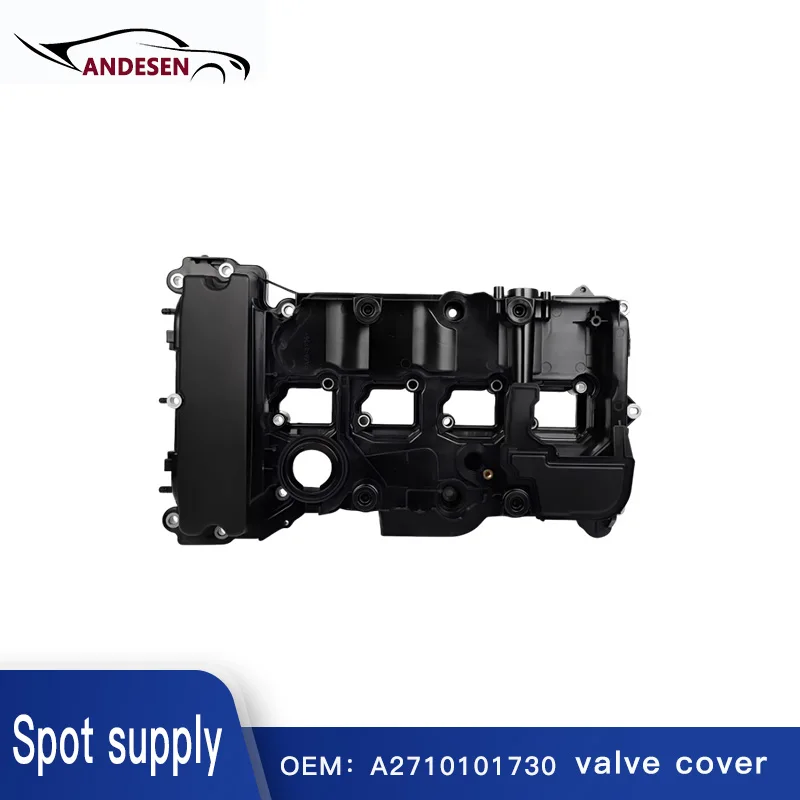 2710101730 A2710101730 Tapa de válvulas para Mercedes Benz W204 C204 1624 C180 C180 C200 C250 W212 E200/E250 SLK200/250