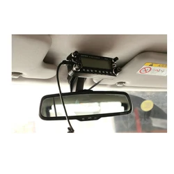 FJ car bracket FJ cruiser radio bracket car radio hand bracket for Toyota FJ cruiser