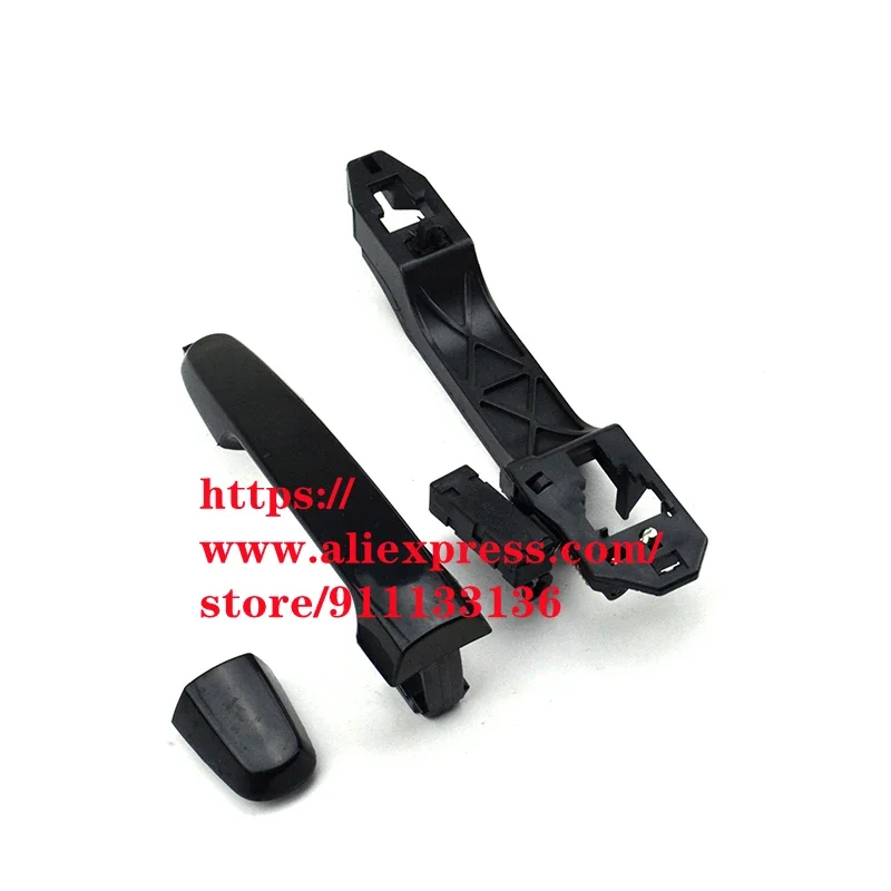 Exterior Door Handles For BYD F3 F3R Front Rear Left Right outer Door Handle knob