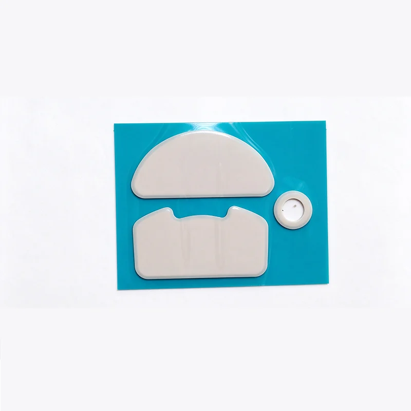 Mouse Skates Feet Pads, Smooth & Wear-Resistant Replacement Feet Stickers For Razer Viper V4 Pro