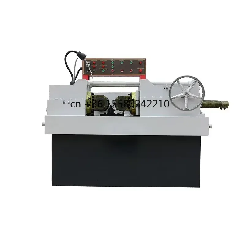 2026 hot for Small Thread Rolling Wire Drawing Hydraulic Thread Rolling Making Machine With Technology Support