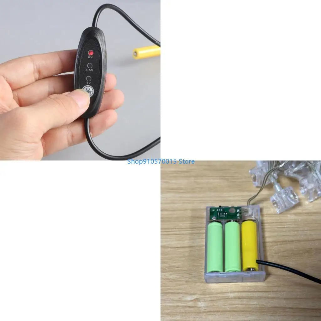 B95C Usb Aa Battery… - image