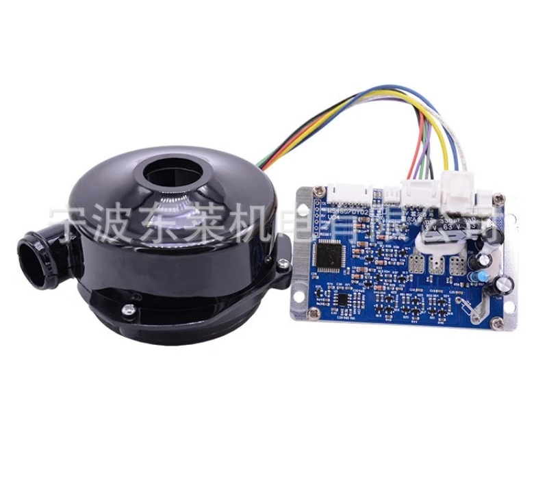 Micro motor WS9250/WS9290/24V DC brushless blower driver 8A with PWM speed regulation