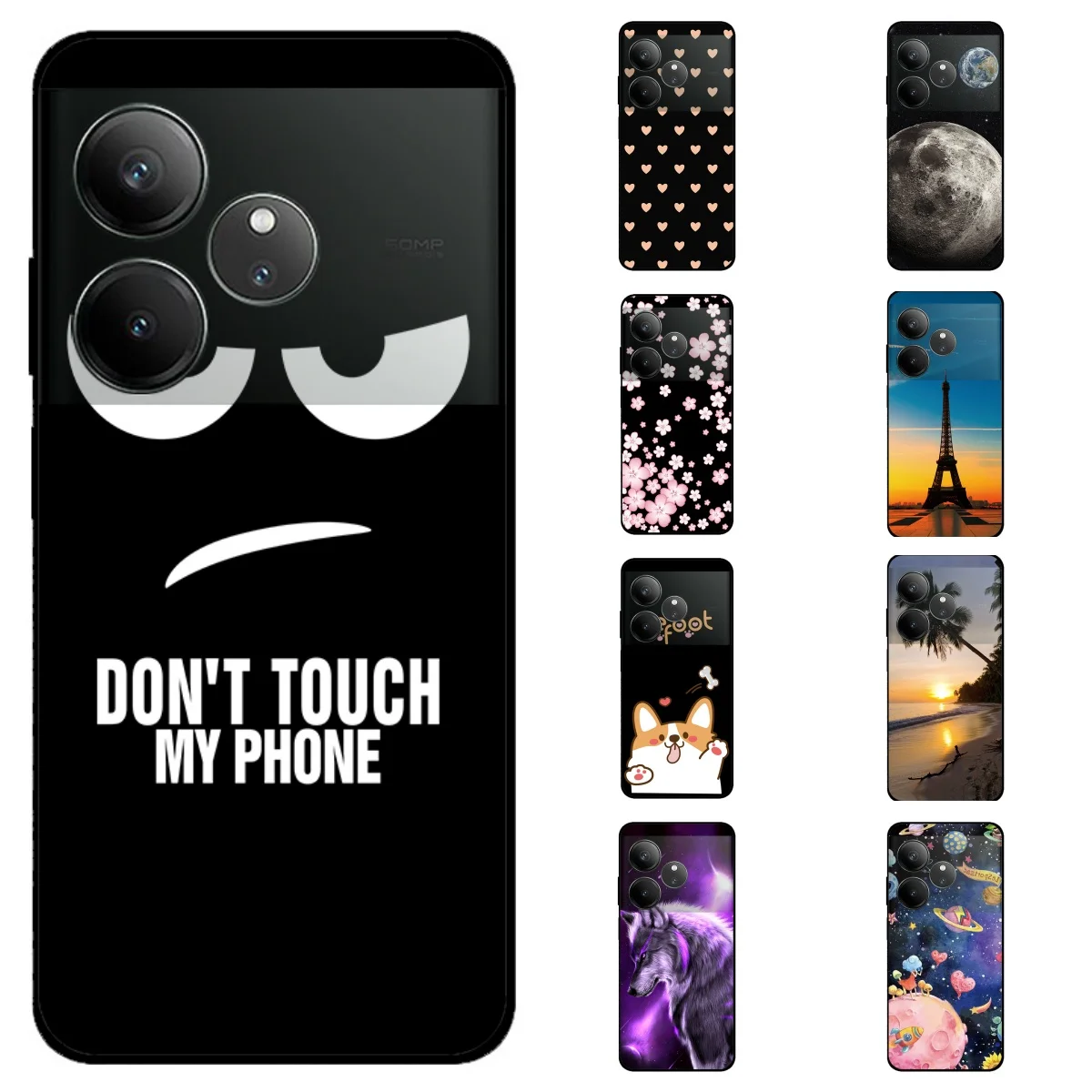 For Realme Gt 6 Cas… - image