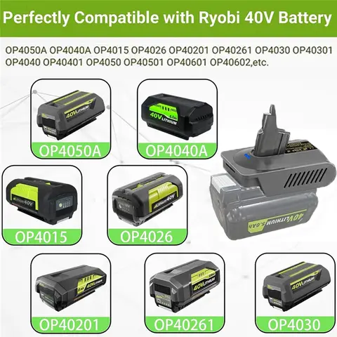 10 best sales डायसन बैटरी एडाप्टर - №3