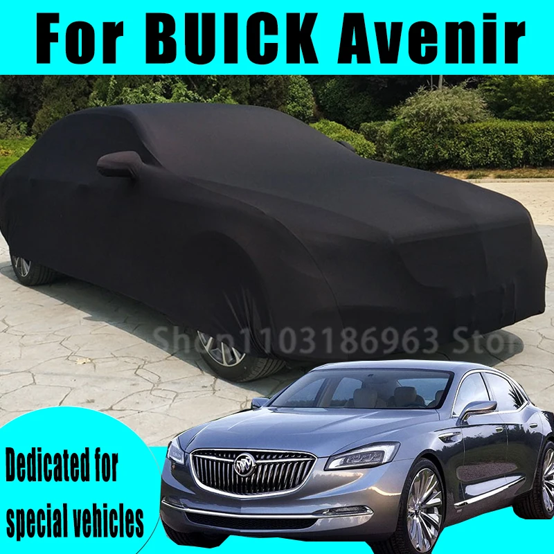 forBUICK Avenir outdoor Elastic carcover Sunscreen heat insulation snowcover adustprevention wear-resistant anti-static