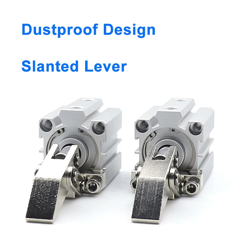 Cylinder dźwigniowy XALC/JGL-25X32-40/50-63S cClamping Mold Fixture Siłownik kompresyjny wahacza