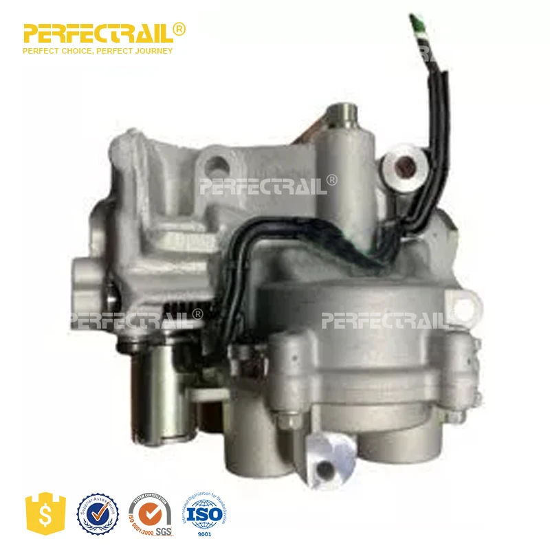 PERECTRAIL LR098386 Auto Engine Parts Oil Pump for Land Rover Discovery 2013-2016