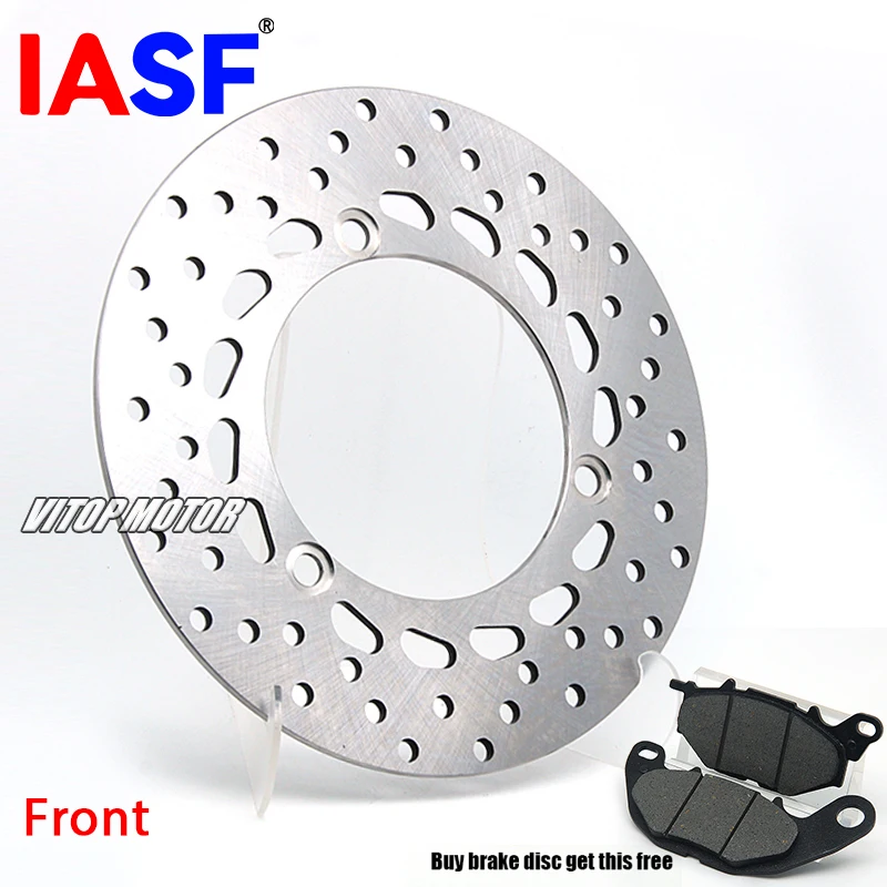 IASF الجبهة أو الخلفية دراجة نارية قرص فرامل الدوار لياماها 125cc 155cc سكوتر NMAX125 NMAX155 GPD125 GPD155 GPD125-A GPD155-A