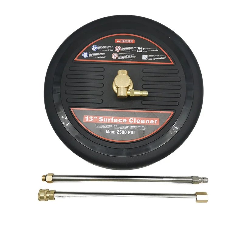 

Circular Floor Cleaning Machine With High-pressure Rotating Brush Floor Cleaning Brush