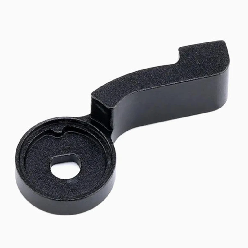 

OEM Manufacturer's Customized Injection Molded Plastic Parts High Quality with CNC Machining Manufactura Plastic