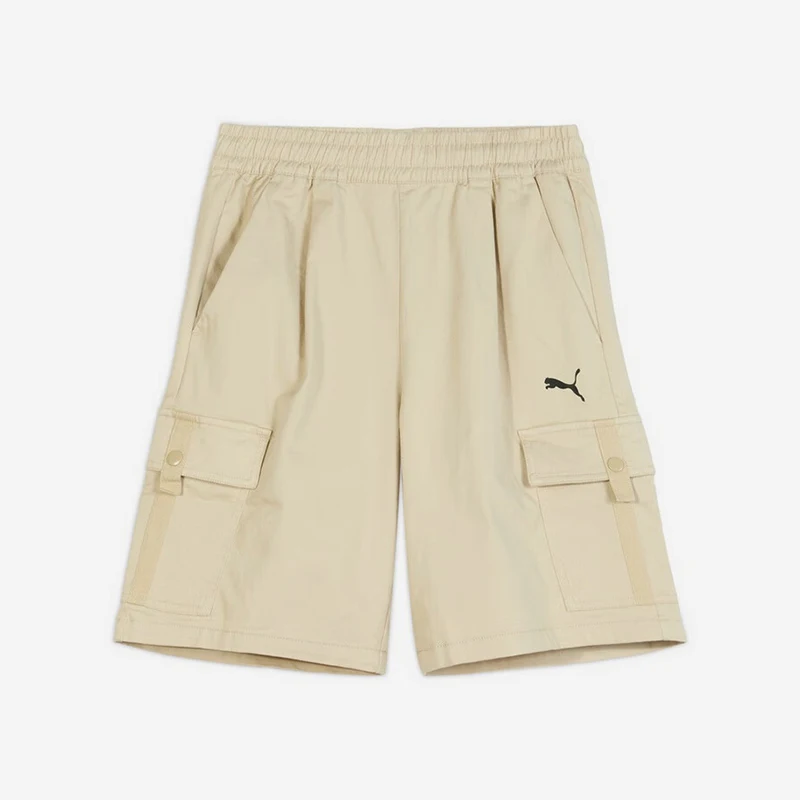 Puma genuine WOVENCargo functional men's workwear style multi pocket shorts 635852-91