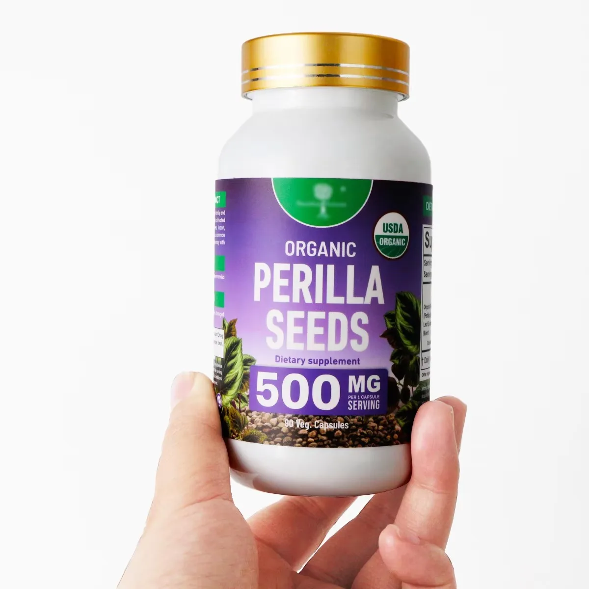 Custom Matte Medicine & Supplement Labels ｜ Custom Pill Bottle Stickers for Health Care & Pharmaceutics Packaging