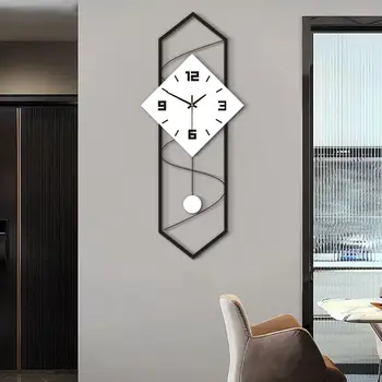 8 best sales 白い壁掛け時計 - №5