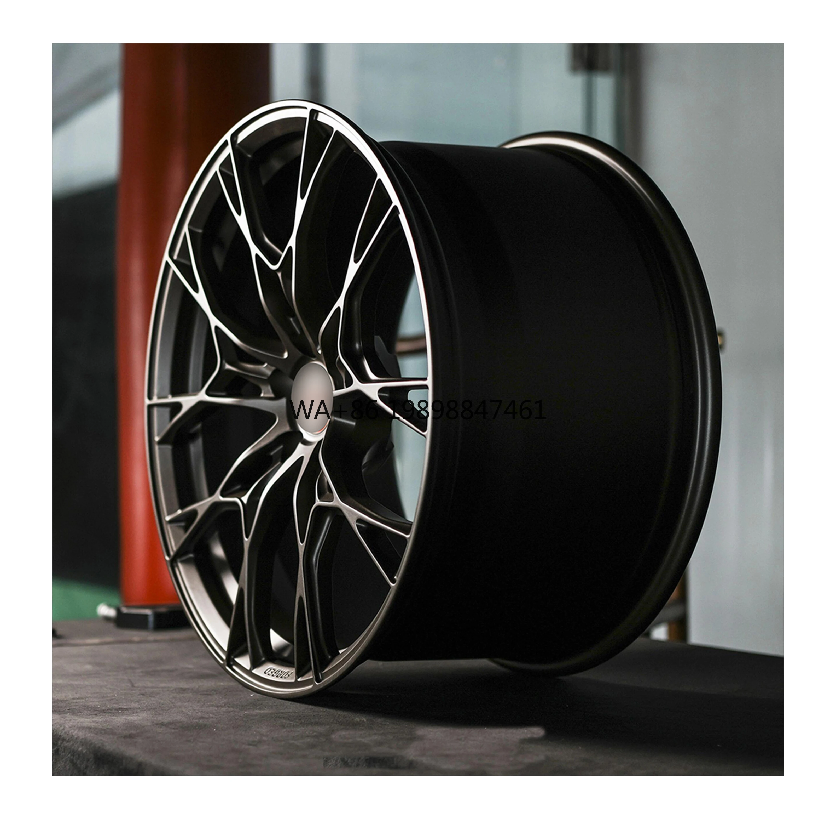 

Кованые диски на заказ 18-24 дюйма, PCD 5x120 5x112, новинка, горячая продажа для G87 G80 G82 G83 F90 F92 F93 F95 F96