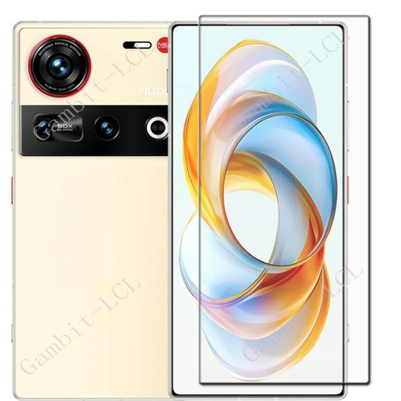 1-3PCS Tempered Glass For ZTE Nubia Z70 Ultra 6.85 Protective ON NubiaZ70Ultra Z70Ultra Z60 Z60Ultra Screen Protector Cover Film