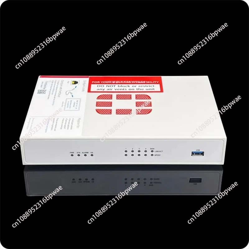 

Feita Firewall FortiGate 30E/WiFi 30E Remote Access VPN Branch Interconnection