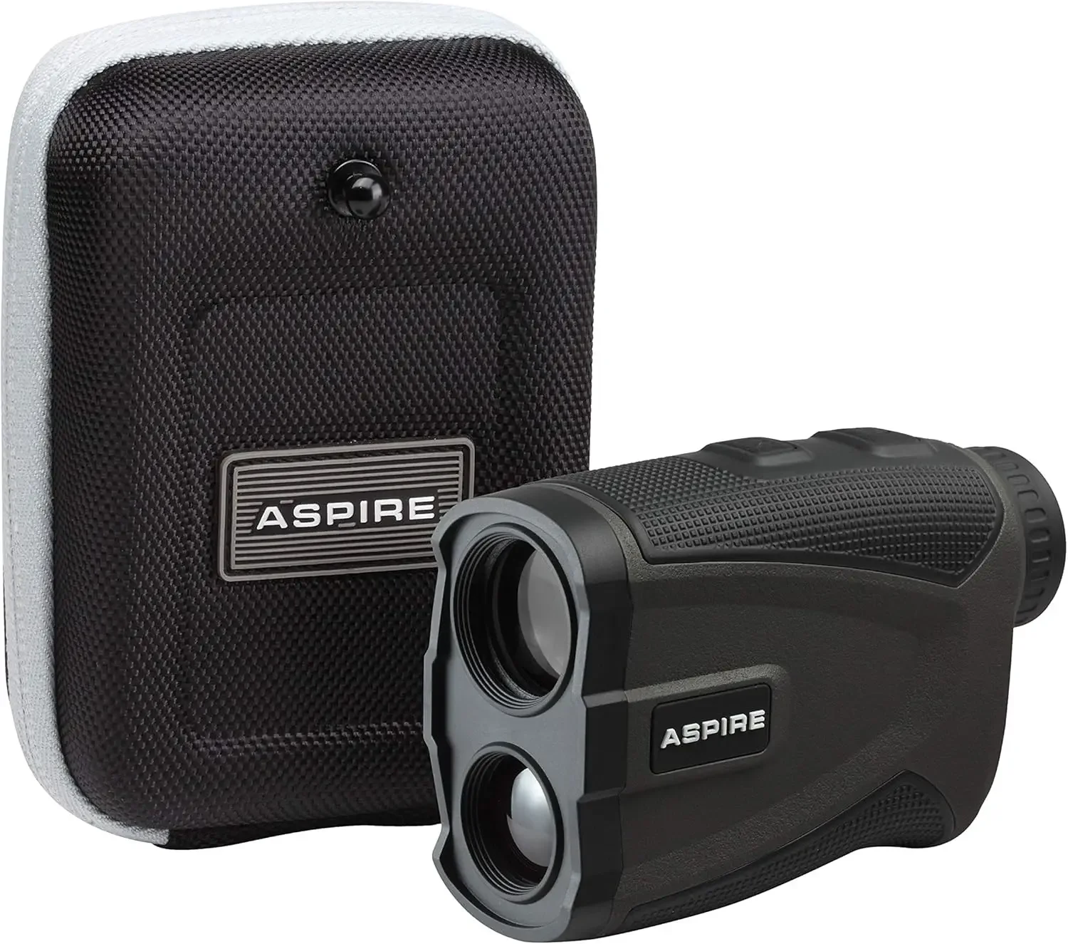 Platinum Laser Rangefinder with Slope, 6X Magnification, 1000 Yards, Pin Seek, Target Lock, Vibration Alert, Noise Filtration