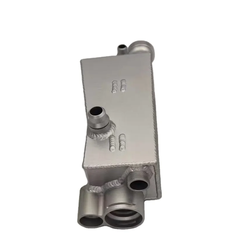 New Improved for Water Kettle with Return Function and Auxiliary Tank Aluminum Alloy Replenishment Kettle for Retrofit/Upgrade