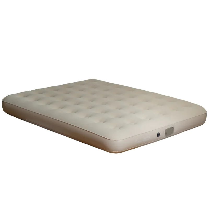 

Outdoor automatic inflatable bed Portable air mattress bed Inflatable mattress Household double thickened floor mattress