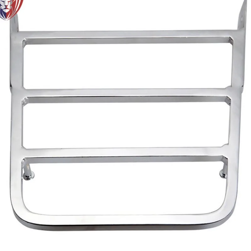 Applicable To Motorcycle Cruise Prince Car Yamaha VSTAR400/650/1100 Rear Luggage Rack Rear Cargo
