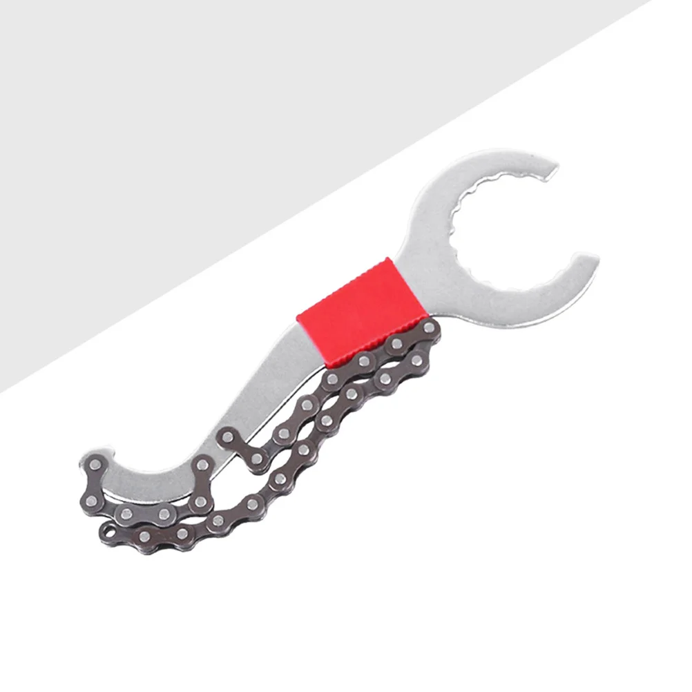 3 In 1 Bottom Bracket Tool Set For Mountain Bike Repair Chain Crank Freewheel Remover Metal Bike Maintenance Kit