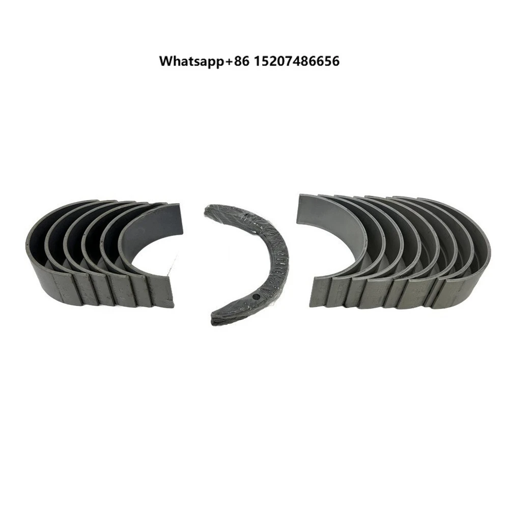 3D94 Engine Bearing And Thrust Washer For Komatsu Engine Parts Supplier