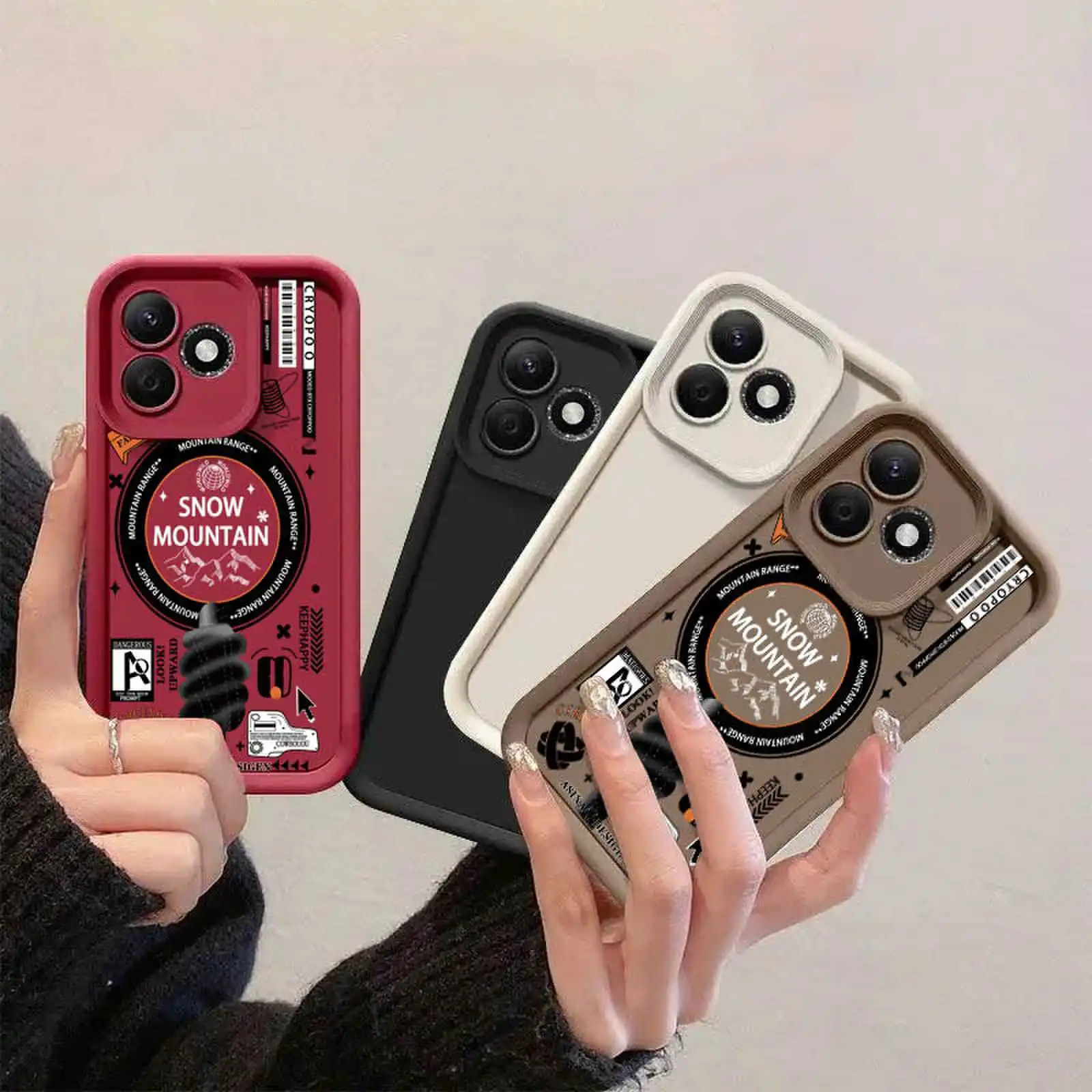 Phone Casing For Op…