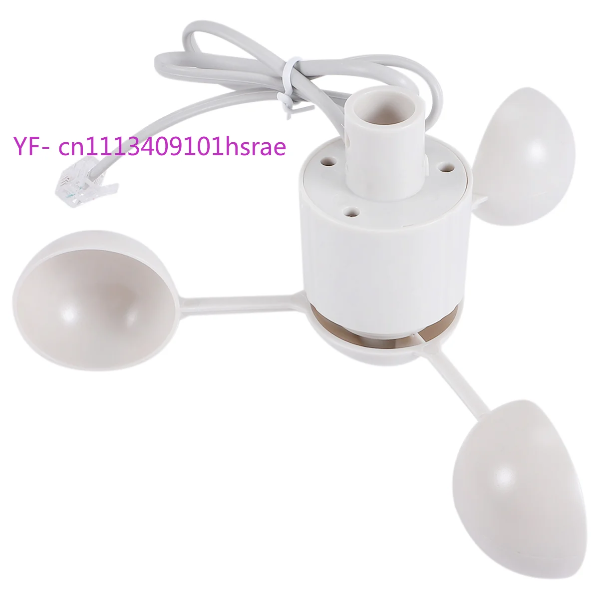 

Измеритель скорости ветра WH-SP-WS01, датчик анемометра, аксессуар для метеостанции