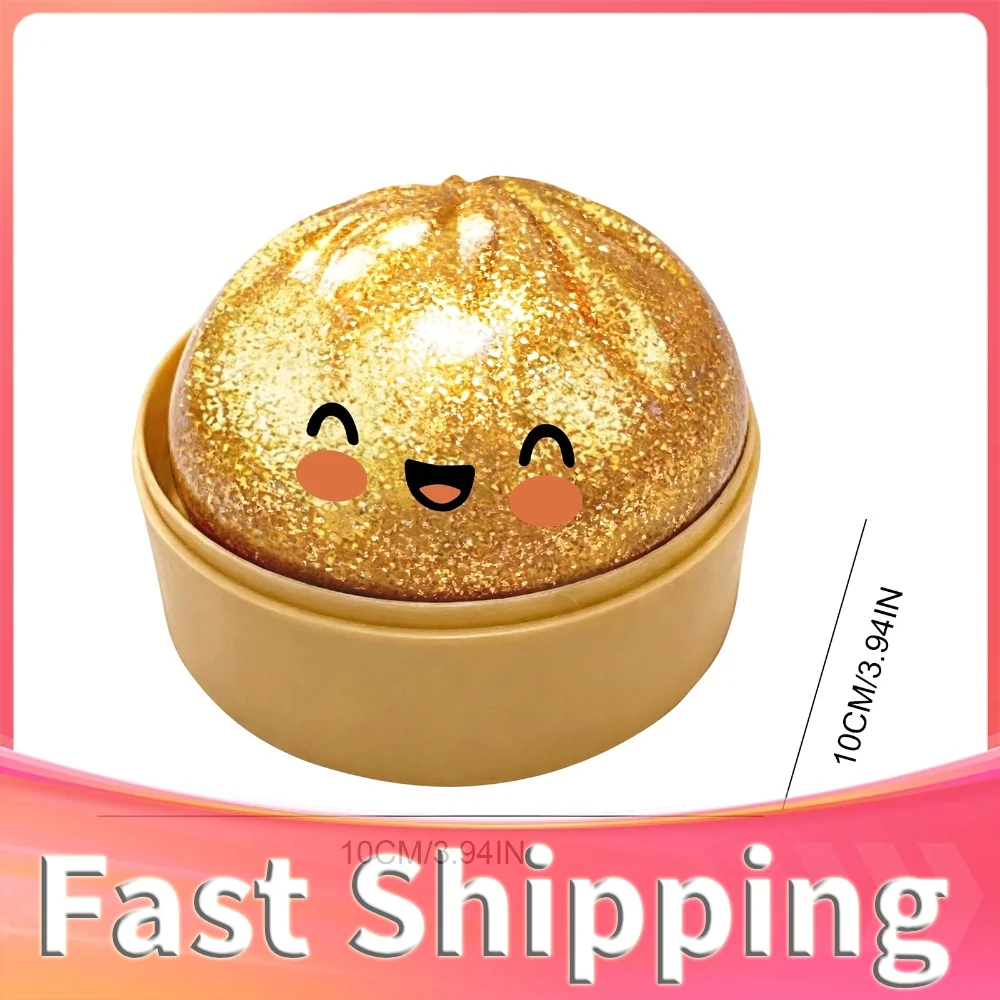 4-pcs-sugar-dumpling-squeeze-toy-glitter-slow-rising-soft-squeeze-decompression-toy-for-kids-adults-party-favors-birthday-gifts