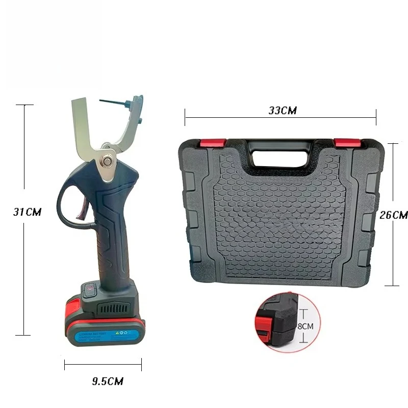 VETERINARY EAR TAG APPLICATOR One PIECE  Electric EAR TAG PLIERS