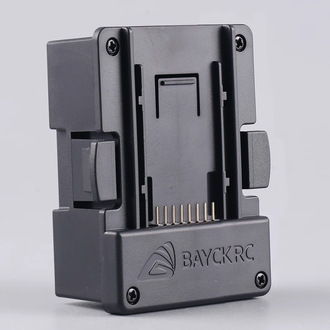 BAYCKRC Nano High Frequency Adapter Base Transmitter Module Adapter JR Converters Aerial Model Remote
