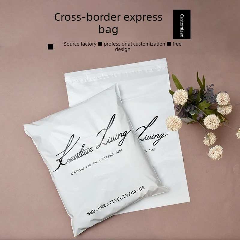Supports dropshipping and custom logo printing; suitable for apparel. 50 pieces per pack.
